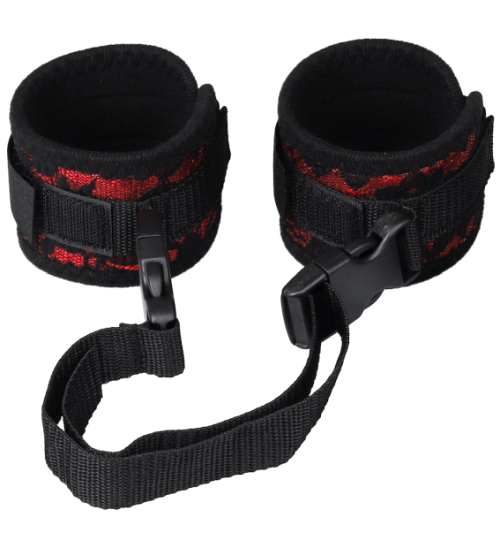 Smyslně stimulující sada BDSM