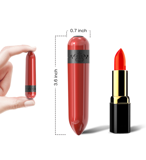 Mini vibrátor - 9 vibrací