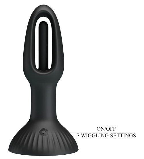 Anální kolík se stimulátorem