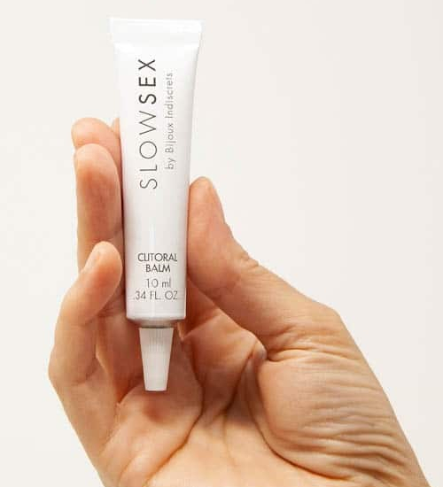 Hřejivá pleťová voda na klitoris s ženšenem