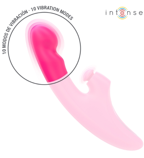 Kompaktní multifunkční vibrátor EMI