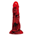 Silikonové dildo Minotaurus