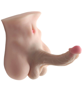 Extra realistický masturbátor - Strong Men