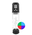 Automatická pumpa s LED podsvícením