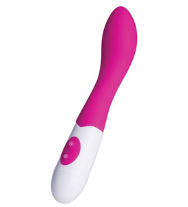 Krásný růžový vibrátor