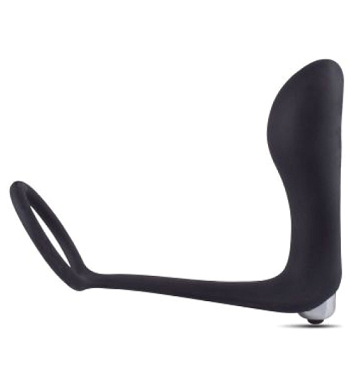 Anální kolík s kroužkem