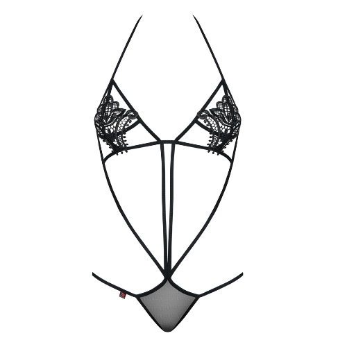 Erotické body černé