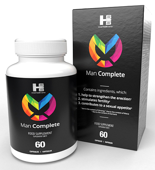 Kompletní lék pro muže