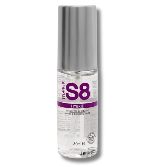 Hybrid S8 Slippery Intimate Gel