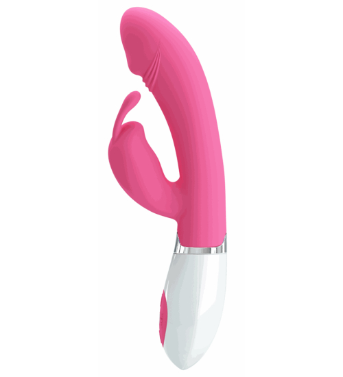 Vibrátor Sweet Bunny - 30 vibračních funkcí