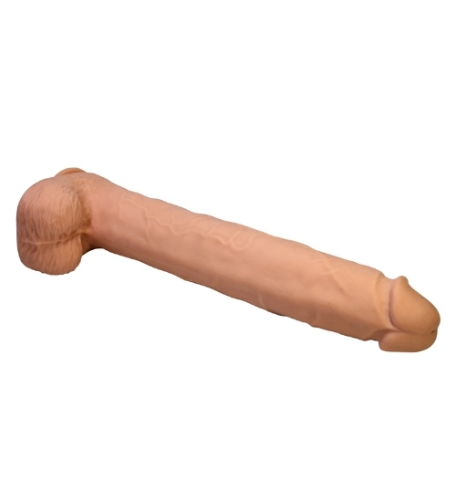 Impozantní realistické dildo 35 cm