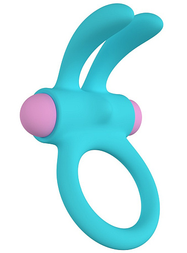 Vibrační kroužek s dálkovým ovládáním - 10 vibračních režimů