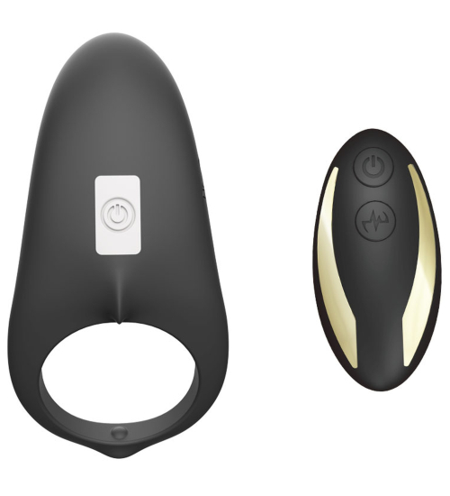 Vibrační kroužek ovládaný dálkovým ovládáním