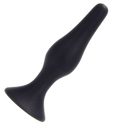 Tenká silikonová zástrčka