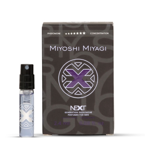 Next – silné pánské feromony 2,4 ml