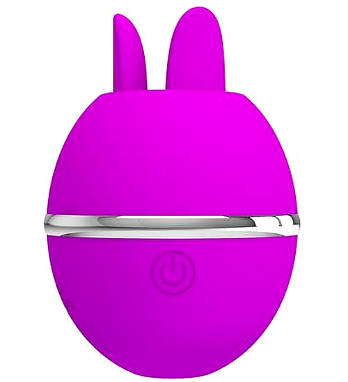 Oboustranný stimulátor klitorisu