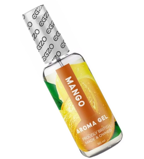 Orální gel Egzo Mango 50 ml