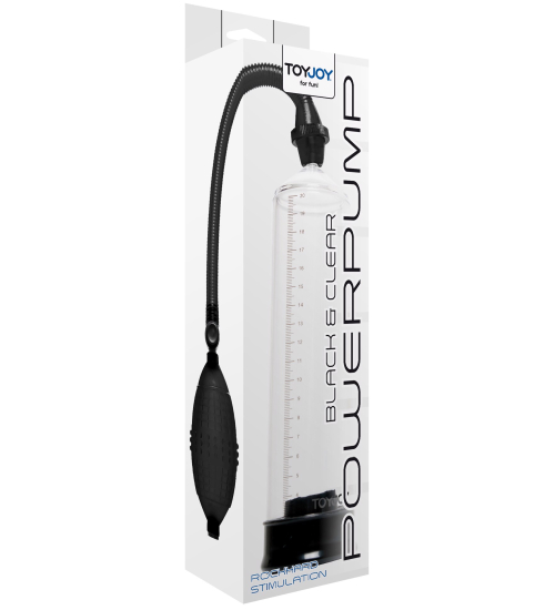 Erekční čerpadlo ToyJoy