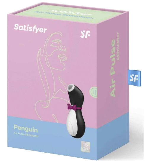 Satisfyer Pro Penguin Next Generation - Pulse Penguin