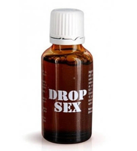 Sex Elixir afrodiziakální kapky 20 ml