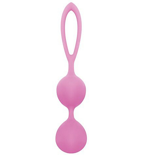 Krásné vaginální kuličky - 100% silikon