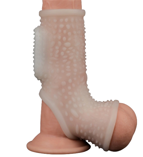 Vibrační karta s výstupky