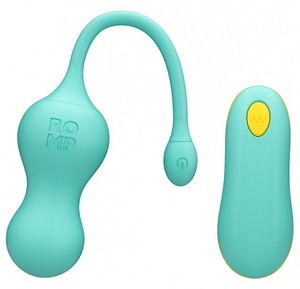 Vajíčko ovládané dálkovým ovladačem Romp Cello