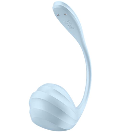 Diskrétní stimulátor bodu G - Satisfyer Smooth
