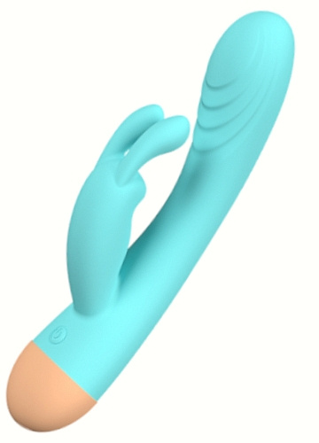 Smyslný vibrátor se zajíčkem