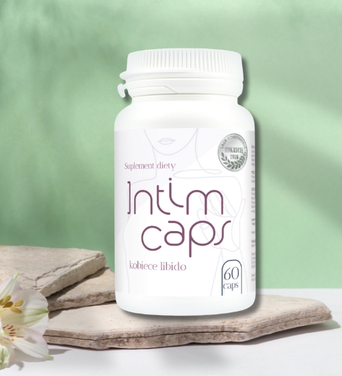 Intim caps - tablety zvyšující libido