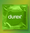 Kondomy Durex Arouser 12 ks