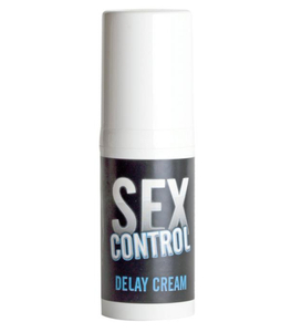 Sex Control krém na oddálení ejakulace 30 ml