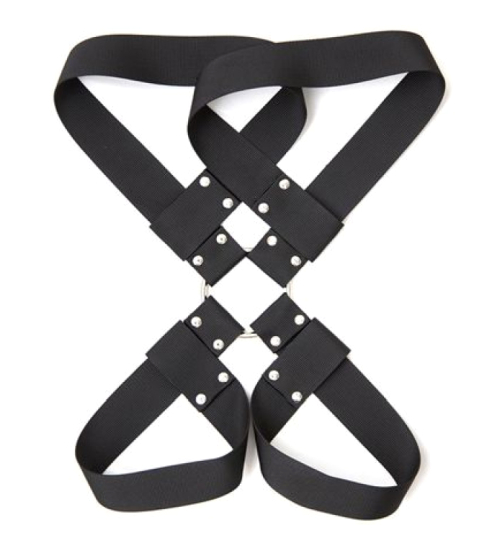 Vázací pásky na pavouka