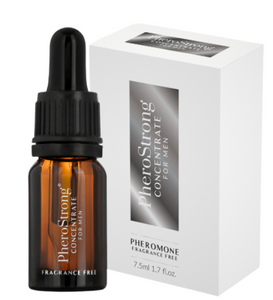 Pherostrong men - Silný koncentrát bez zápachu 7,5 ml