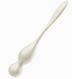 Zploštělé vibrační vaginální kuličky - 73,8 g