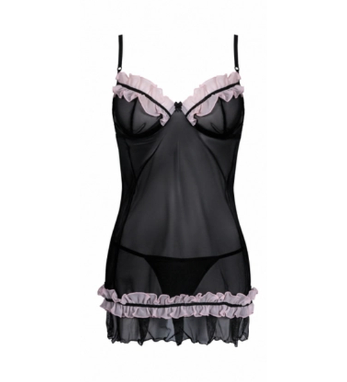 Nevinný skluz od Anais