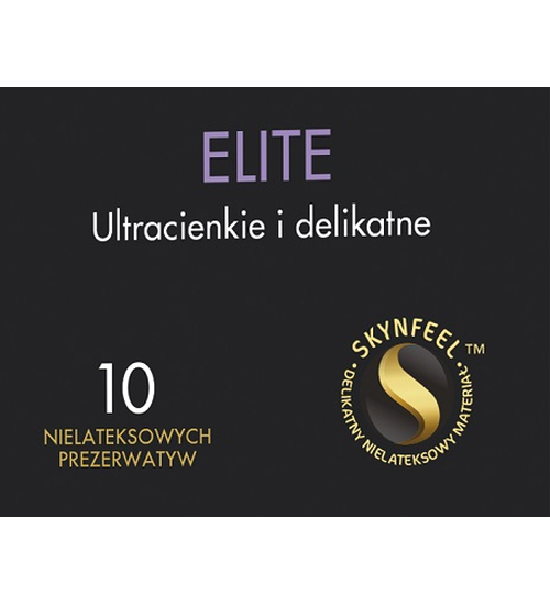 Unimil Skyn Elite 10 ks