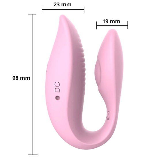 Vibrátor pro páry ovládaný aplikací pol_pl_Wibrator-dla-par-sterowany-aplikacja-7065_7
