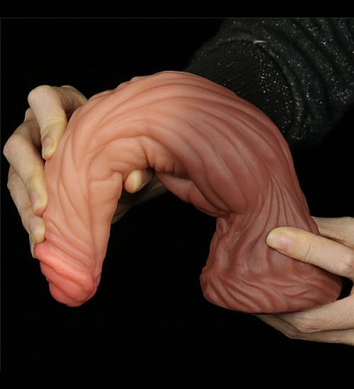 Vesmírný dildo penis