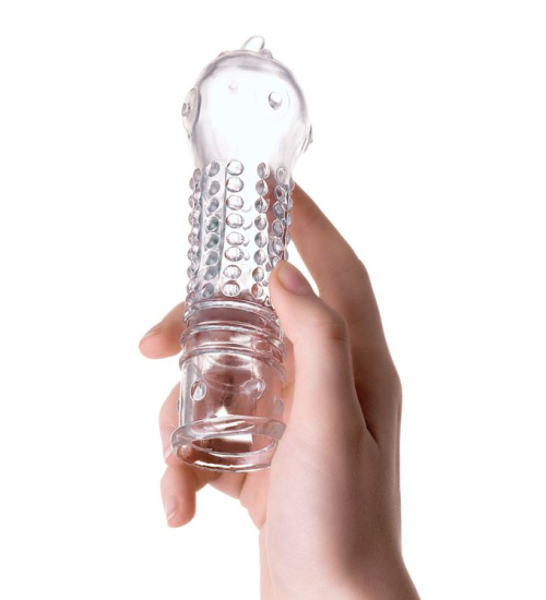 Vesmírný uzávěr na penisu