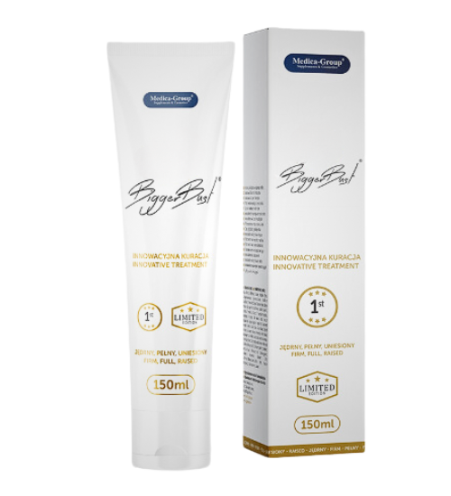 Sérum Bigger Bust - větší prsa