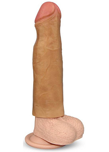 Moderní návlek na prodloužení penisu