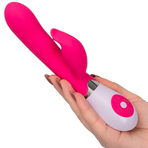 Vibrátor Bunny - 30 vibračních funkcí