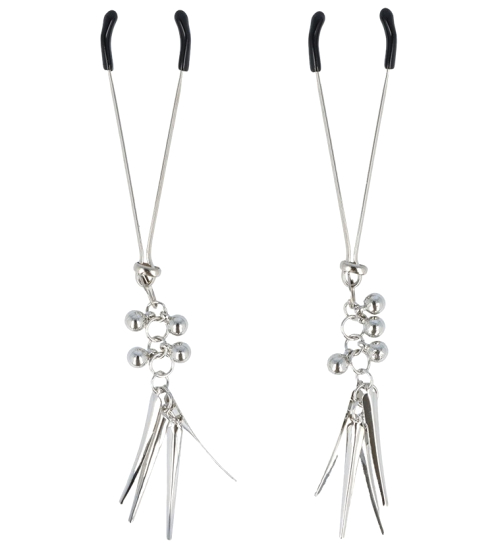 Erotické svorky na bradavky