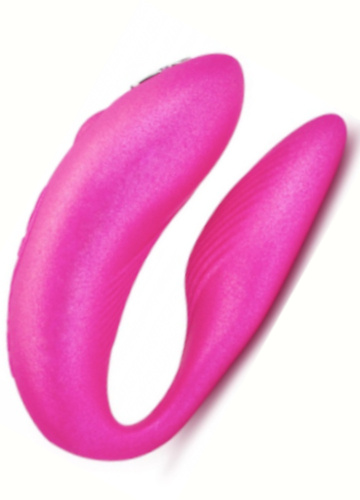 We-vibe - Vibrátor pro dva s dokovací stanicí