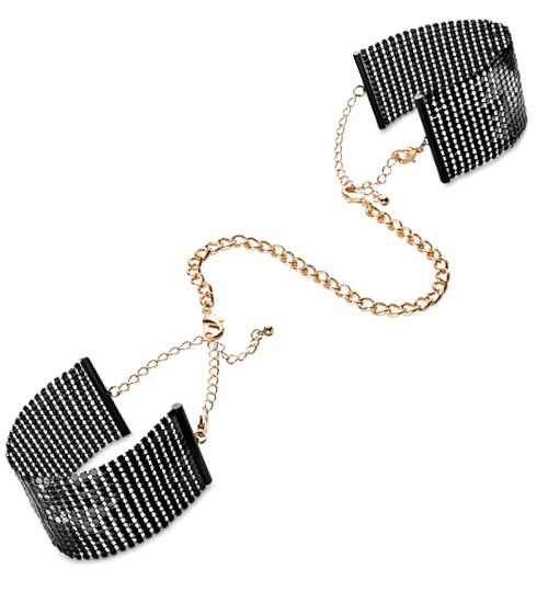 Kovová pouta Bijoux