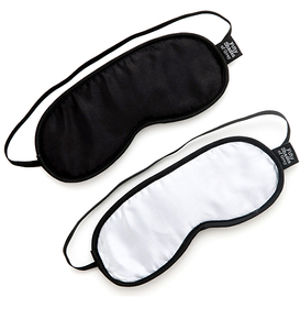 Masky na oči pro ni i pro něj - 50 Faces of Grey