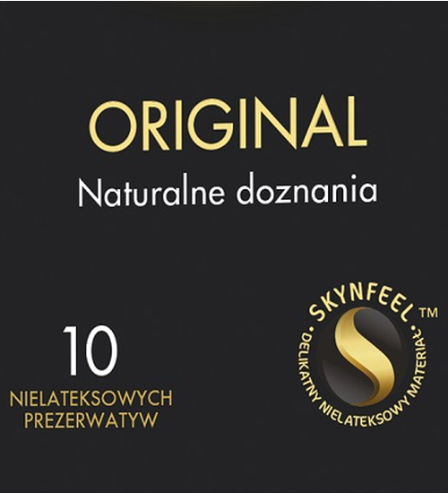 Unimil Skyn Original 10 ks