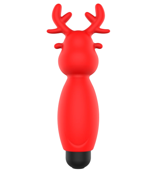 Mini vibrátor - Sweet Reindeer