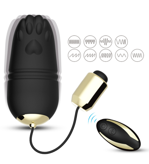 Kočičí tlapka - intimní masér